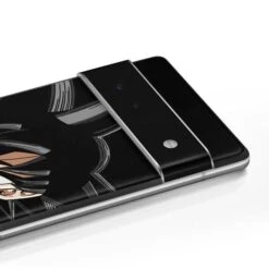 Dragon Ball Z Goku Portrait Google Pixel 6 Skin -Skinit Store goku portrait google pixel 6 skin 1700501015 SKNDRGNBZ15GPIXL6 PR 03