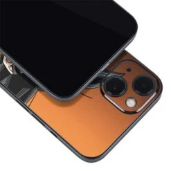 Dragon Ball Z Goku Portrait IPhone 14 Plus Skin -Skinit Store goku portrait iphone 14 plus skin 1720564621 SKNDRGNBZ15IPH14M PR 04