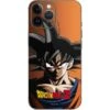 Dragon Ball Z Goku Portrait IPhone 15 Pro Max Skin