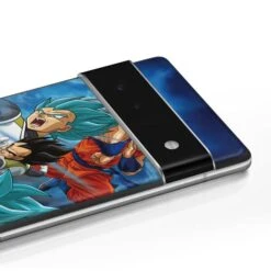 Dragon Ball Super Goku Vegeta Super Ball Google Pixel 6 Pro Skin -Skinit Store goku vegeta super ball google pixel 6 pro skin 1645726287 SKNDBZSPR02GPXL6P PR 03