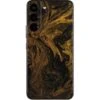 Gold And Black Marble Galaxy S22 Skin 2 Gold And Black Marble Galaxy S22 Skin -Skinit Store gold and black marble galaxy s22 skin 1646266105 SKNMARBLE18GLXY22 PR 01 35919503 f17f 48cf acdf 27fe1a52259c
