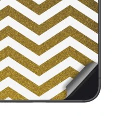 Gold Chevron Galaxy S23 Skin 9 Gold Chevron Galaxy S23 Skin -Skinit Store gold chevron galaxy s23 skin 1676574814 SKNGLTCHV01GLXY23 PR 04