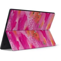 Etta Vee Gold Dust Surface Pro 7 Skin -Skinit Store gold dust surface pro 7 skin 1596227024 SKNEVBSHD08MSSRP7 PR 02