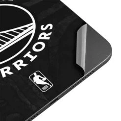 NBA Golden State Warriors Black Animal Print Apple IPad Mini Skin -Skinit Store golden state warriors black animal print ipad mini 7th gen skin 1741965173 SKNAMLNBA10IPADM7 PR 03