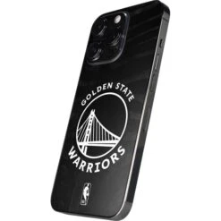NBA Golden State Warriors Black Animal Print IPhone 15 Pro Skin 10 NBA Golden State Warriors Black Animal Print IPhone 15 Pro Skin -Skinit Store golden state warriors black animal print iphone 15 pro skin 1707864491 SKNAMLNBA10IPH15P PR 02
