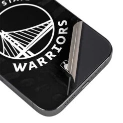 NBA Golden State Warriors Black Animal Print IPhone 15 Pro Skin 11 NBA Golden State Warriors Black Animal Print IPhone 15 Pro Skin -Skinit Store golden state warriors black animal print iphone 15 pro skin 1707864491 SKNAMLNBA10IPH15P PR 03