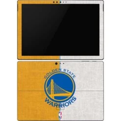 NBA Golden State Warriors Canvas Surface Pro 6 Skin 14 NBA Golden State Warriors Canvas Surface Pro 6 Skin -Skinit Store golden state warriors canvas surface pro 6 skin 1540490865 SKNCVSNBA10MSSRP6 PR 01 310a8680 eb0e 45ee a6ea 39f9b1265dfb