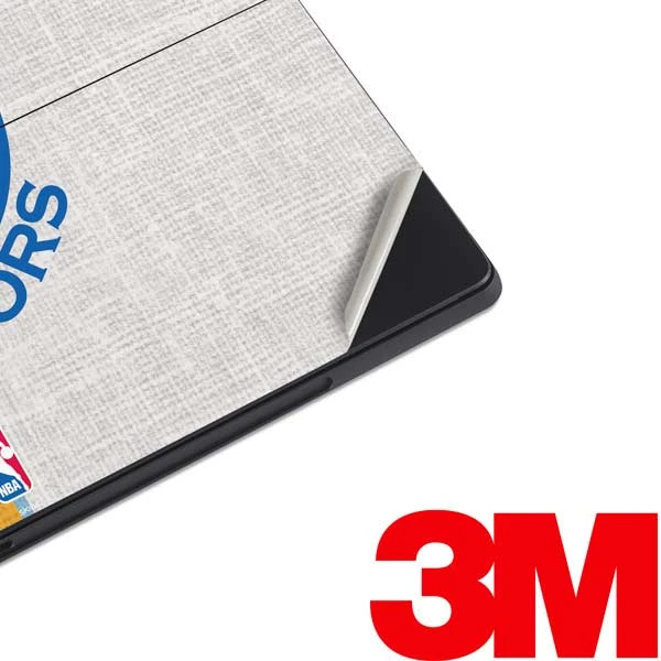 NBA Golden State Warriors Canvas Surface Pro 6 Skin 9 NBA Golden State Warriors Canvas Surface Pro 6 Skin - Image 7