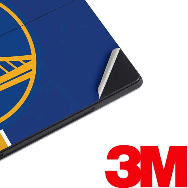 NBA Golden State Warriors Canvas Surface Pro 6 Skin 5 NBA Golden State Warriors Canvas Surface Pro 6 Skin - Image 3