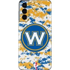 NBA Golden State Warriors Digi Camo Galaxy S21 5G Skin -Skinit Store golden state warriors digi camo galaxy s21 5g skin 1613625684 SKNCMONBA10GLXY21 PR 01 c82d0b8e 0658 4d28 a39b 34ac80cc23d9
