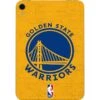 NBA Golden State Warriors Distressed Apple IPad Mini Skin -Skinit Store golden state warriors distressed ipad mini 7th gen skin 1741965175 SKNNBADSTX7IPADM7 PR 01