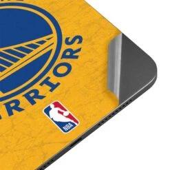 NBA Golden State Warriors Distressed Apple IPad Mini Skin -Skinit Store golden state warriors distressed ipad mini 7th gen skin 1741965175 SKNNBADSTX7IPADM7 PR 03