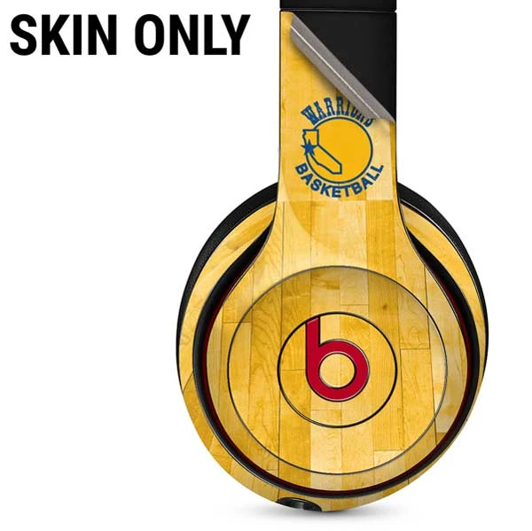 NBA Golden State Warriors Hardwood Classics Beats Solo 3 Wireless Skin 4 NBA Golden State Warriors Hardwood Classics Beats Solo 3 Wireless Skin - Image 2