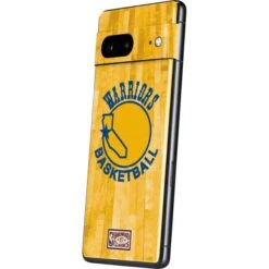 NBA Golden State Warriors Hardwood Classics Google Pixel 7 Skin -Skinit Store golden state warriors hardwood classics google pixel 7 skin 1666314954 SKNHWCCWB02GPIXL7 PR 02
