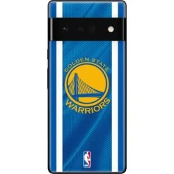 NBA Golden State Warriors Jersey Google Pixel 6 Pro Skin -Skinit Store golden state warriors jersey google pixel 6 pro skin 1645726208 SKNNBAGOLX3GPXL6P PR 01 64c15e77 c5bb 4f35 bfdb 5cee181d8f32