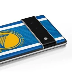NBA Golden State Warriors Jersey Google Pixel 6 Pro Skin -Skinit Store golden state warriors jersey google pixel 6 pro skin 1645726208 SKNNBAGOLX3GPXL6P PR 03