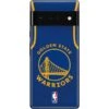 NBA Golden State Warriors Jersey Google Pixel 6 Pro Skin -Skinit Store golden state warriors jersey google pixel 6 pro skin 1707498718 SKNNBAGOLX3GPXL6P PR 01
