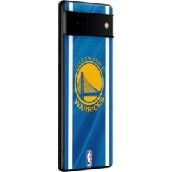 NBA Golden State Warriors Jersey Google Pixel 6 Skin -Skinit Store golden state warriors jersey google pixel 6 skin 1639094122 SKNNBAGOLX3GPIXL6 PR 02