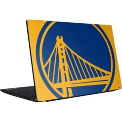 NBA Golden State Warriors Large Logo Dell Vostro Skin