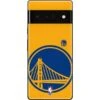 NBA Golden State Warriors Large Logo Google Pixel 6 Pro Skin -Skinit Store golden state warriors large logo google pixel 6 pro skin 1707498718 SKNNBAHAM10GPXL6P PR 01