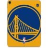 NBA Golden State Warriors Large Logo Apple IPad Pro Skin