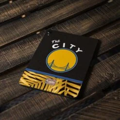 NBA Golden State Warriors Retro Palms Apple IPad Pro Skin -Skinit Store golden state warriors retro palms ipad pro 11in 2018 2019 skin 1707498803 SKNWTRFLR09IPRO11 PR 04