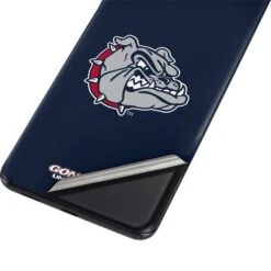 Gonzaga University Bulldog Logo Galaxy S21 5G Skin -Skinit Store gonzaga bulldog logo galaxy s21 5g skin 1680699825 SKNGONZBD01GLXY21 PR 04