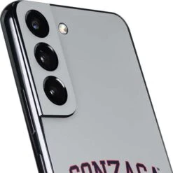 Gonzaga University Collegiate Text Galaxy S22 Skin -Skinit Store gonzaga university galaxy s22 skin 1680699823 SKNGONZBD06GLXY22 PR 03
