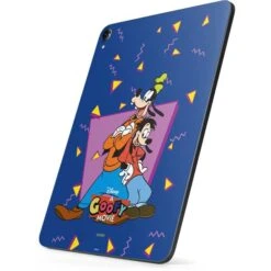 Disney Goofy And Max Apple IPad Pro Skin -Skinit Store goofy and max ipad pro 11in 2018 2019 skin 1743015503 SKNGOOFMV01IPRO11 PR 02
