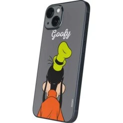 Disney Friends Goofy Backwards IPhone 14 Plus Skin -Skinit Store goofy backwards iphone 14 plus skin 1662574845 SKNDSFRND31IPH14M PR 02