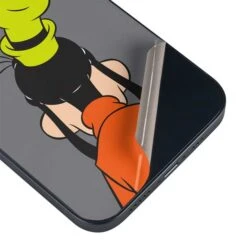Disney Friends Goofy Backwards IPhone 14 Plus Skin -Skinit Store goofy backwards iphone 14 plus skin 1662574845 SKNDSFRND31IPH14M PR 03