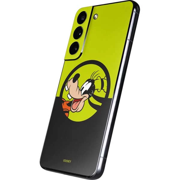 Disney Friends Goofy Galaxy S22 Skin 4 Disney Friends Goofy Galaxy S22 Skin - Image 2