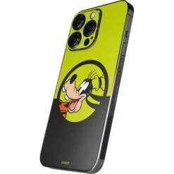 Disney Friends Goofy IPhone 14 Pro Max Skin -Skinit Store goofy iphone 14 pro max skin 1662745695 SKNDSFRNDX9IP14PM PR 02