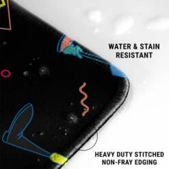 Disney Goofy Movie Pattern Gaming Mouse Pad -Skinit Store goofy movie pattern extra large gaming mouse pad 1743015472 MSPGOOFMV02GAMGXL PR 03