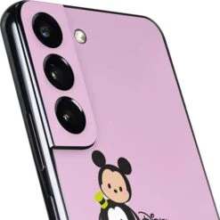 Disney Tsum Tsum Goofy Mickey And Minnie Galaxy S22 Skin 8 Disney Tsum Tsum Goofy Mickey And Minnie Galaxy S22 Skin -Skinit Store goofy tsum tsum galaxy s22 skin 1646266163 SKNDISTSM17GLXY22 PR 03