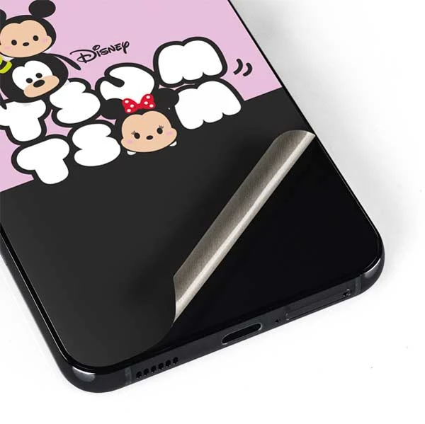Disney Tsum Tsum Goofy Mickey And Minnie Galaxy S22 Skin 6 Disney Tsum Tsum Goofy Mickey And Minnie Galaxy S22 Skin - Image 4