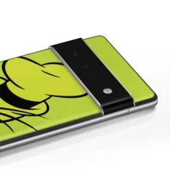 Disney Friends Goofy Up Close Google Pixel 6 Skin -Skinit Store goofy up close google pixel 6 skin 1639094113 SKNDSFRND22GPIXL6 PR 03
