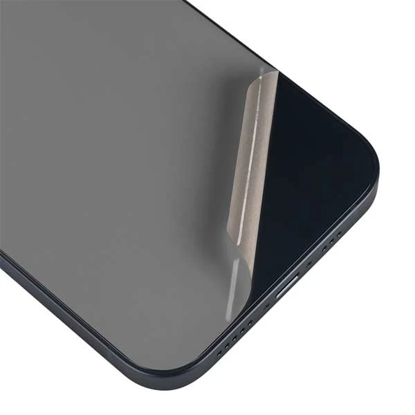 Gray Solid IPhone 14 Plus Skin 5 Gray Solid IPhone 14 Plus Skin - Image 3
