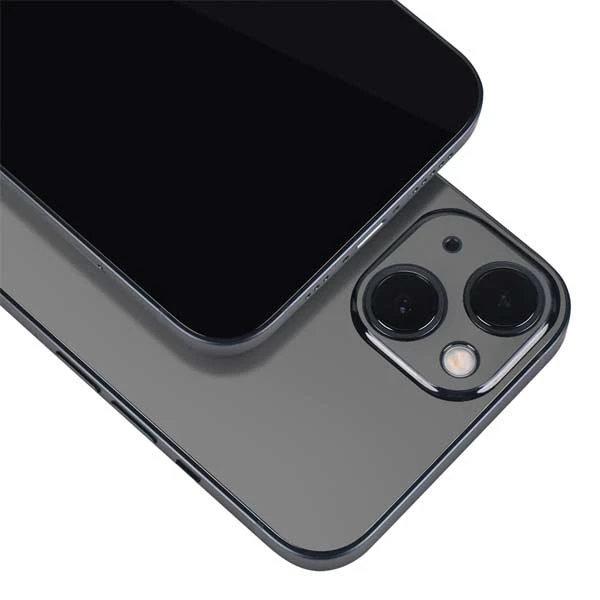 Gray Solid IPhone 14 Plus Skin 6 Gray Solid IPhone 14 Plus Skin - Image 4