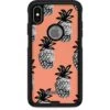 Bouffants And Broken Hearts Gray Scale Pineapple Otterbox Commuter IPhone Skin -Skinit Store gray scale pineapple otterbox commuter iphone xs max skin 1543437220 SKNBFNTBH16OIPXMC PR 01