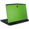 Green Dell Alienware Skin -Skinit Store green alienware 17in 2017 skin 1518563400 SKNSOLIDX23AL17FL PR 01