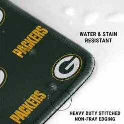 NFL Green Bay Packers Blitz Series Gaming Mouse Pad -Skinit Store green bay packers blitz series extra large gaming mouse pad 1655246157 MSPNFLPTN12GAMGXL PR 03