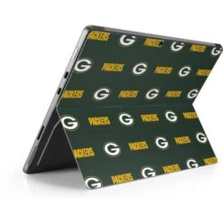 NFL Green Bay Packers Blitz Series Surface Pro 9 Skin -Skinit Store green bay packers blitz series surface pro 9 skin 1680312193 SKNNFLPTN12MSSRP9 PR 03