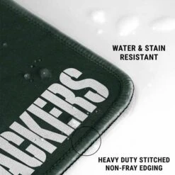 NFL Green Bay Packers Distressed Gaming Mouse Pad -Skinit Store green bay packers distressed extra large gaming mouse pad 1655246155 MSPDSTGBA03GAMGXL PR 03