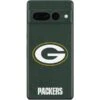 NFL Green Bay Packers Distressed Google Pixel 7 Pro Skin