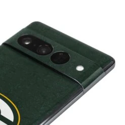 NFL Green Bay Packers Distressed Google Pixel 7 Pro Skin -Skinit Store green bay packers distressed google pixel 7 pro skin 1683238649 SKNDSTGBA03GPXL7P PR 03