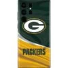 NFL Green Bay Packers Galaxy S22 Ultra Skin -Skinit Store green bay packers galaxy s22 ultra skin 1646439149 SKNNFLGBA02GLX22U PR 01 ebe04212 ae45 4e26 84cc 901de7e334e4