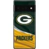 NFL Green Bay Packers Google Pixel 6 Pro Skin -Skinit Store green bay packers google pixel 6 pro skin 1645726183 SKNNFLGBA02GPXL6P PR 01 9fdecd88 095f 440c bab8 0dfaacfb8135