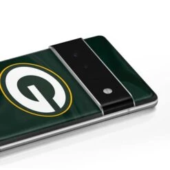 NFL Green Bay Packers Google Pixel 6 Pro Skin -Skinit Store green bay packers google pixel 6 pro skin 1645726183 SKNNFLGBA02GPXL6P PR 03