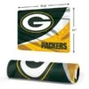 NFL Green Bay Packers Gaming Mouse Pad -Skinit Store green bay packers small gaming mouse pad 1655340085 MSPNFLGBA02GAMGSM PR 02